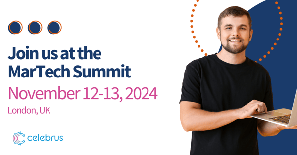MarTech Summit London 2024