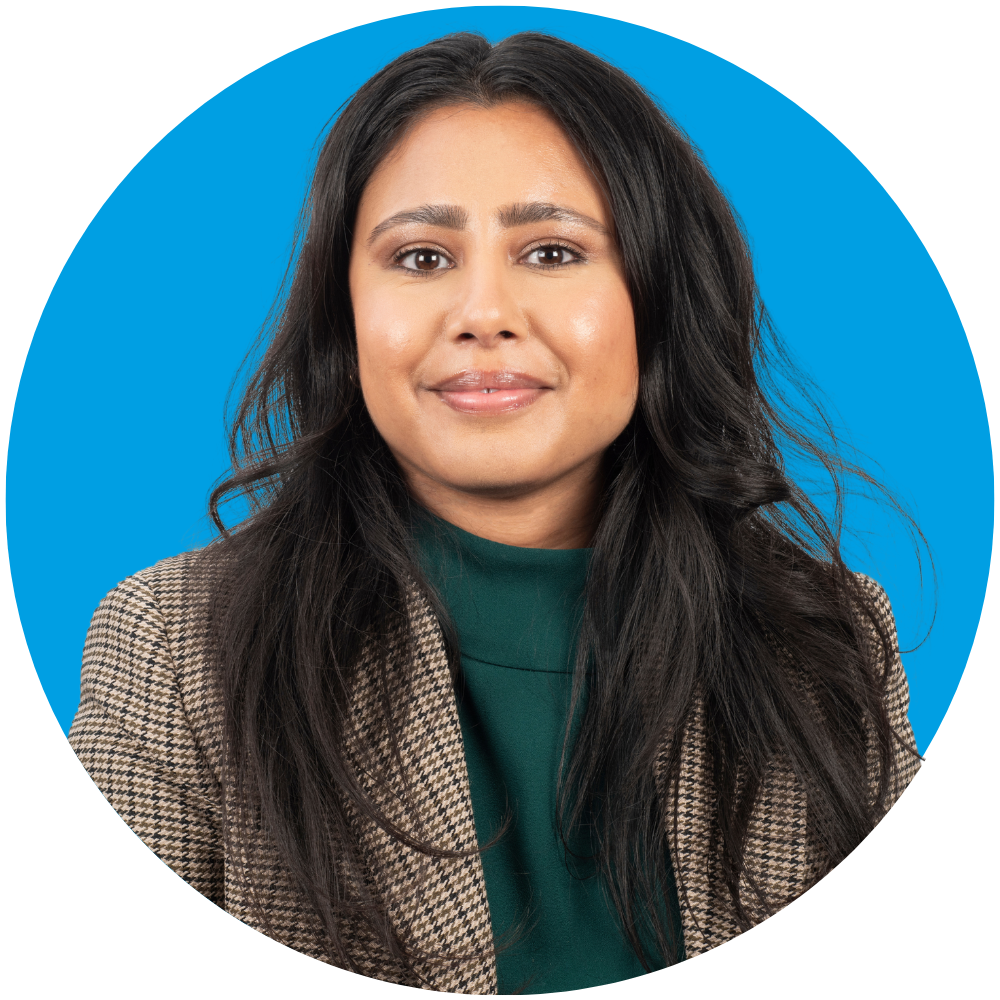 Nabeela Haque Director Professional Services